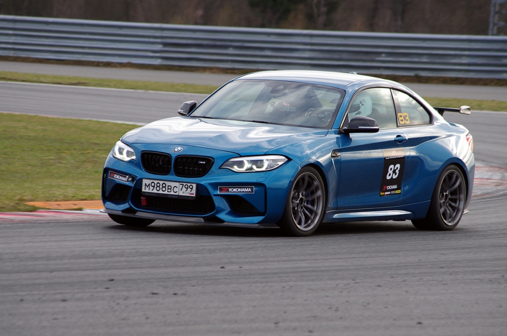 BMW m2 DTM