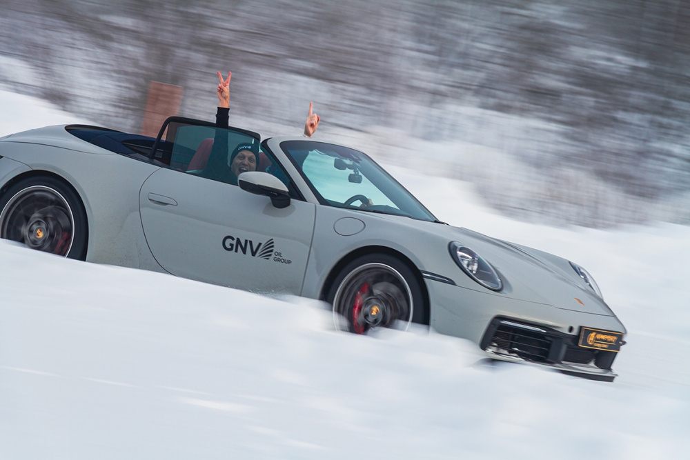 Зимние трек-дни 2026