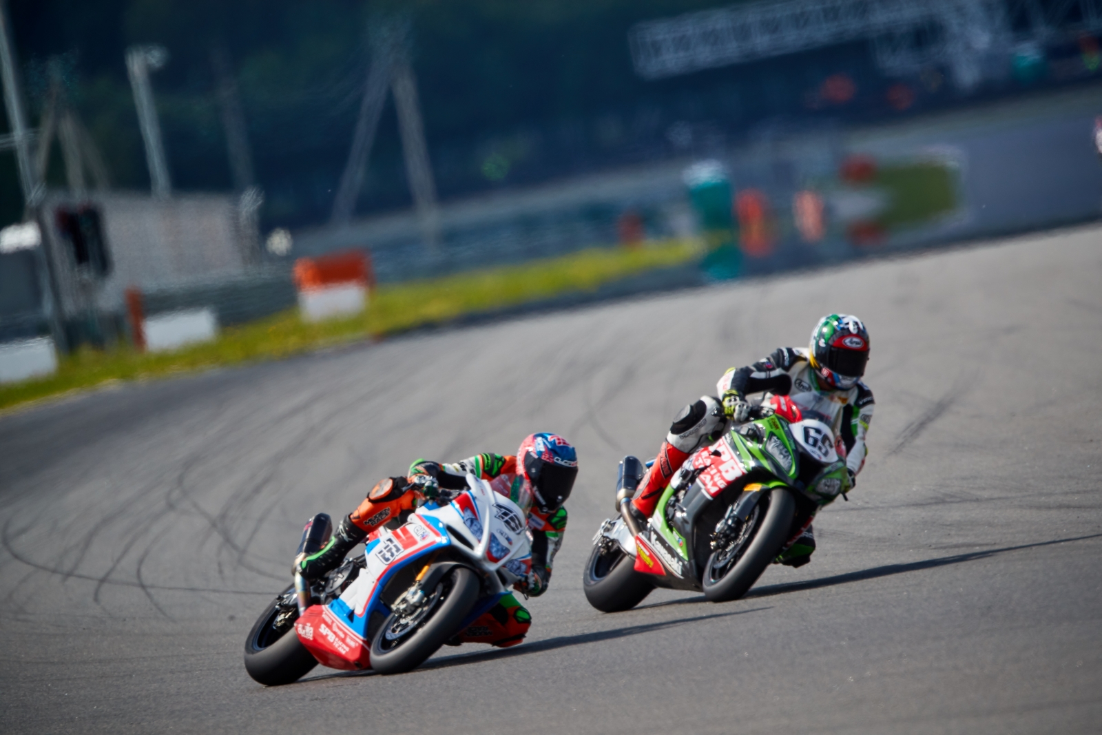 РСБК: 21 июня на Moscow Raceway