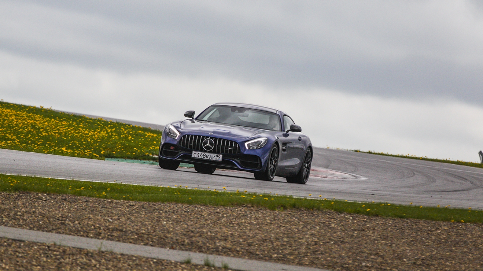 Трек-дни: Июль 2025