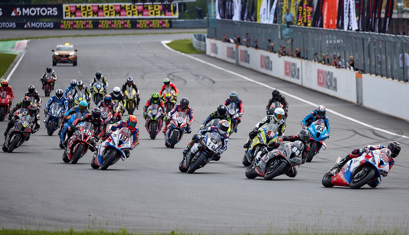 Motoring: уже скоро!