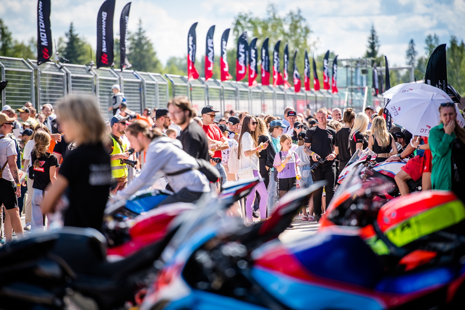 A5Motors Motoring: Расписание