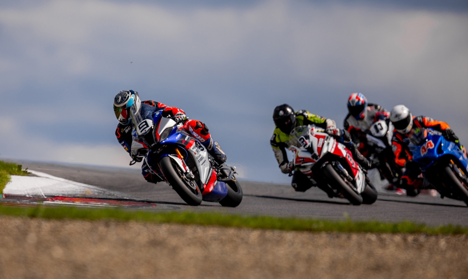 Мото-трек-дни Motoring: 4-6 июля