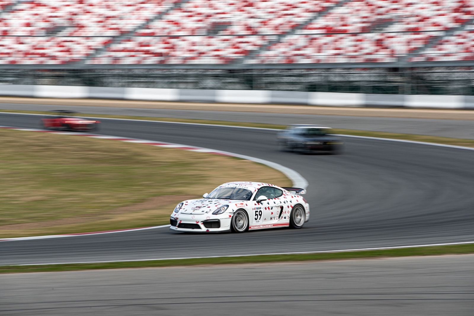 Трек-дни: 9, 11 и 13 июля