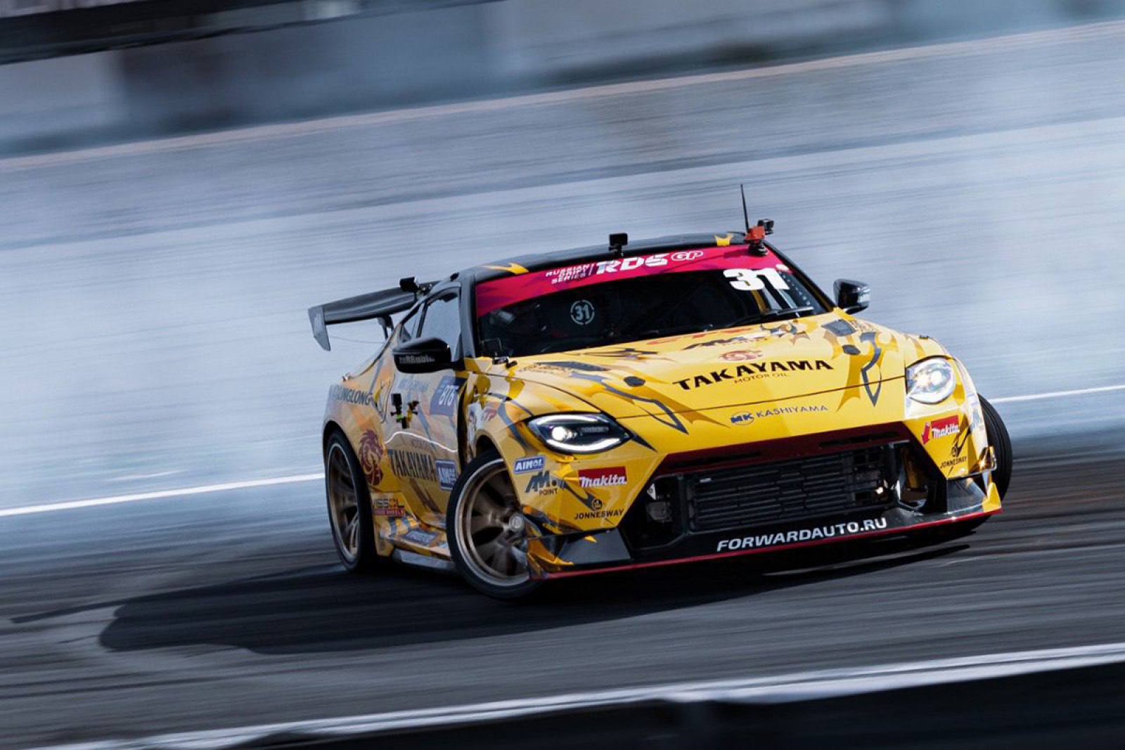 RDS Fest: Всё-всё-всё