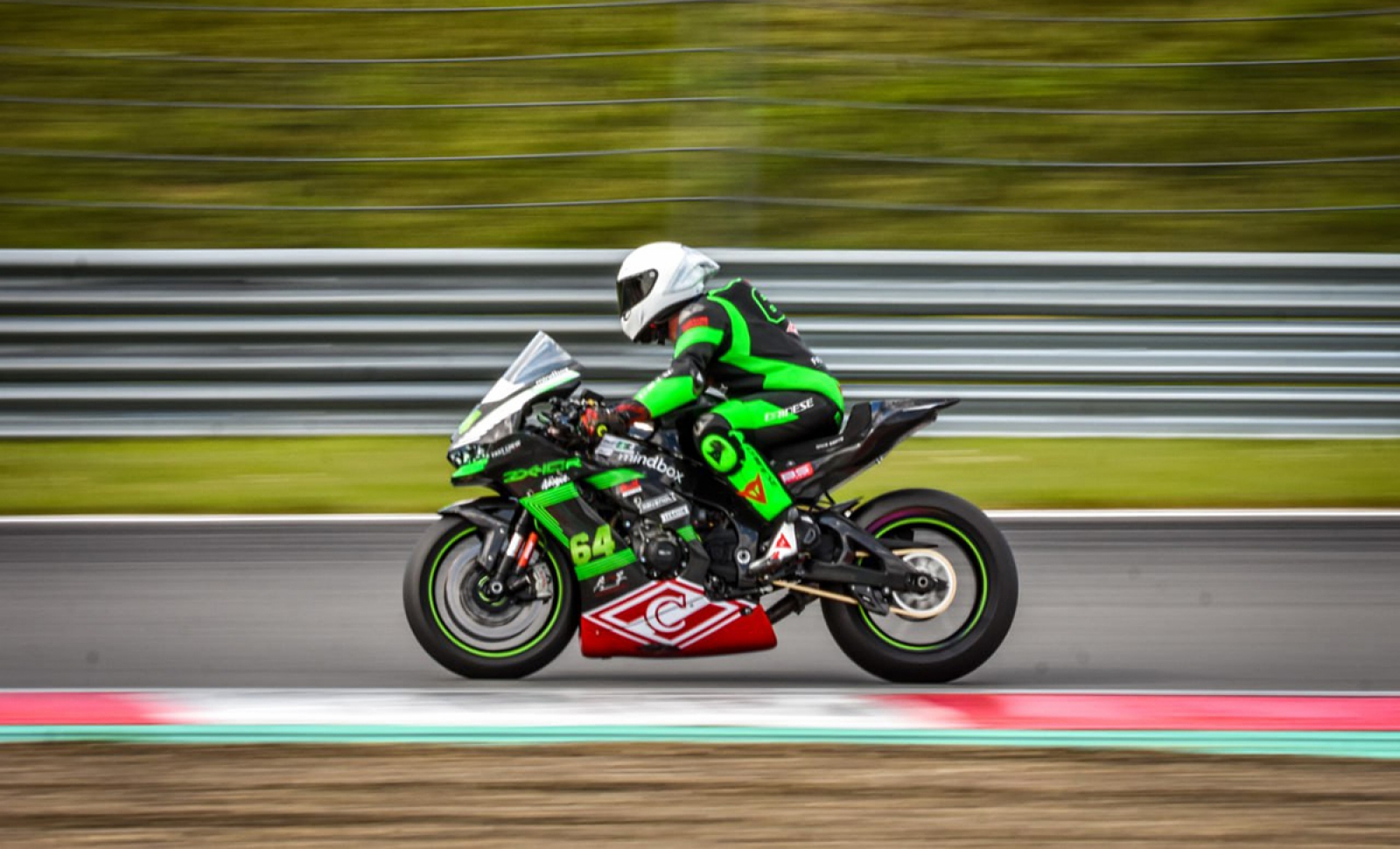 Академия Motoring: новые занятия!