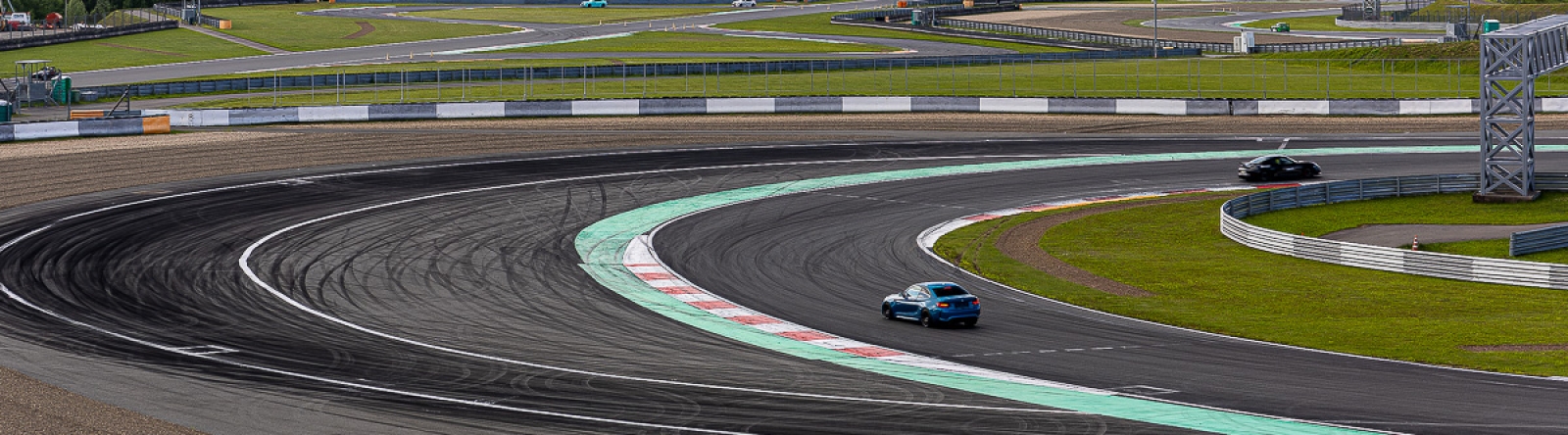 Новые трек-дни в июле