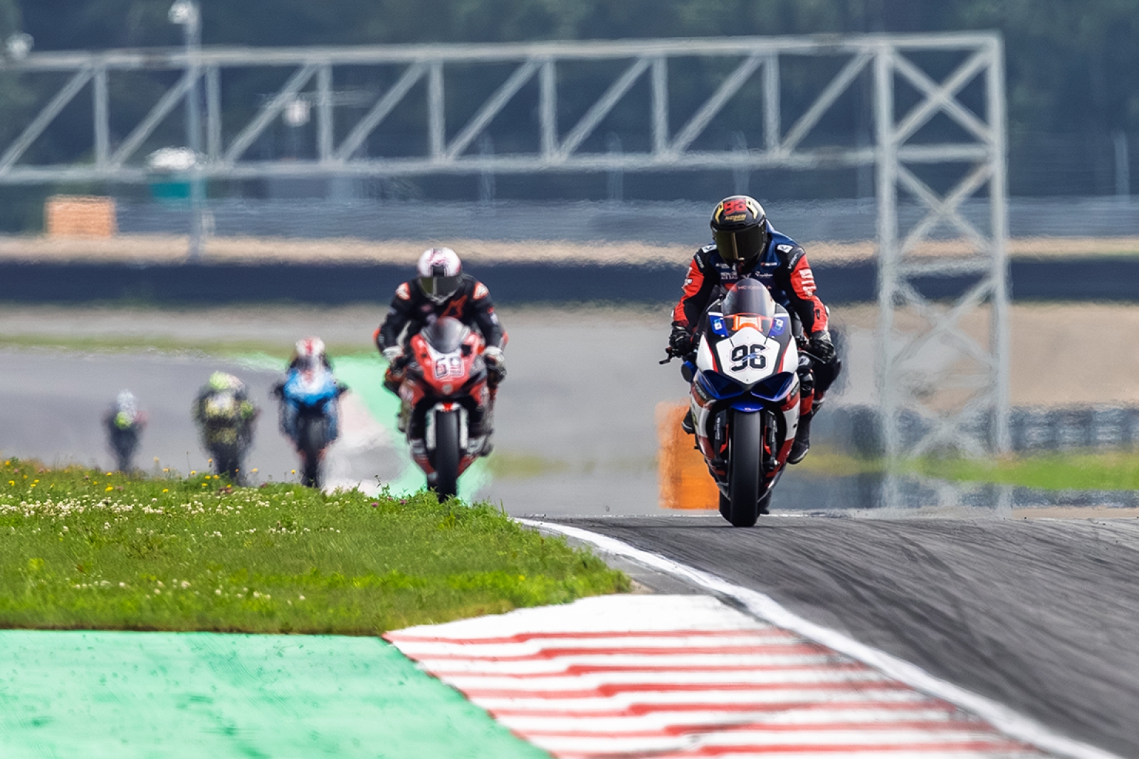 Мото-трек-дни и школа