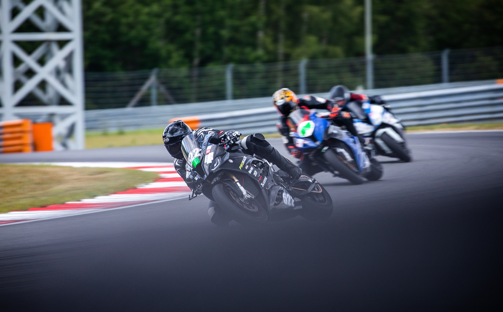 TrackRaceDays и мотогонки: Расписание