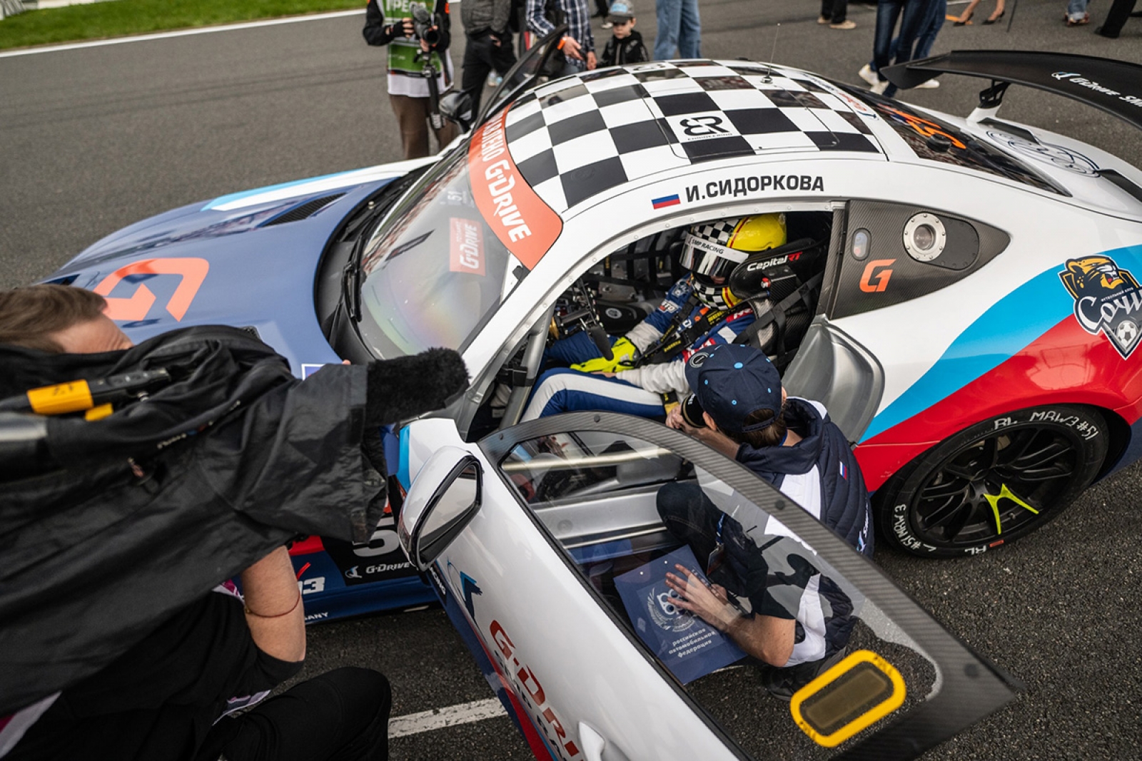 Ликбез для водителей: Советы от Ирины Сидорковой