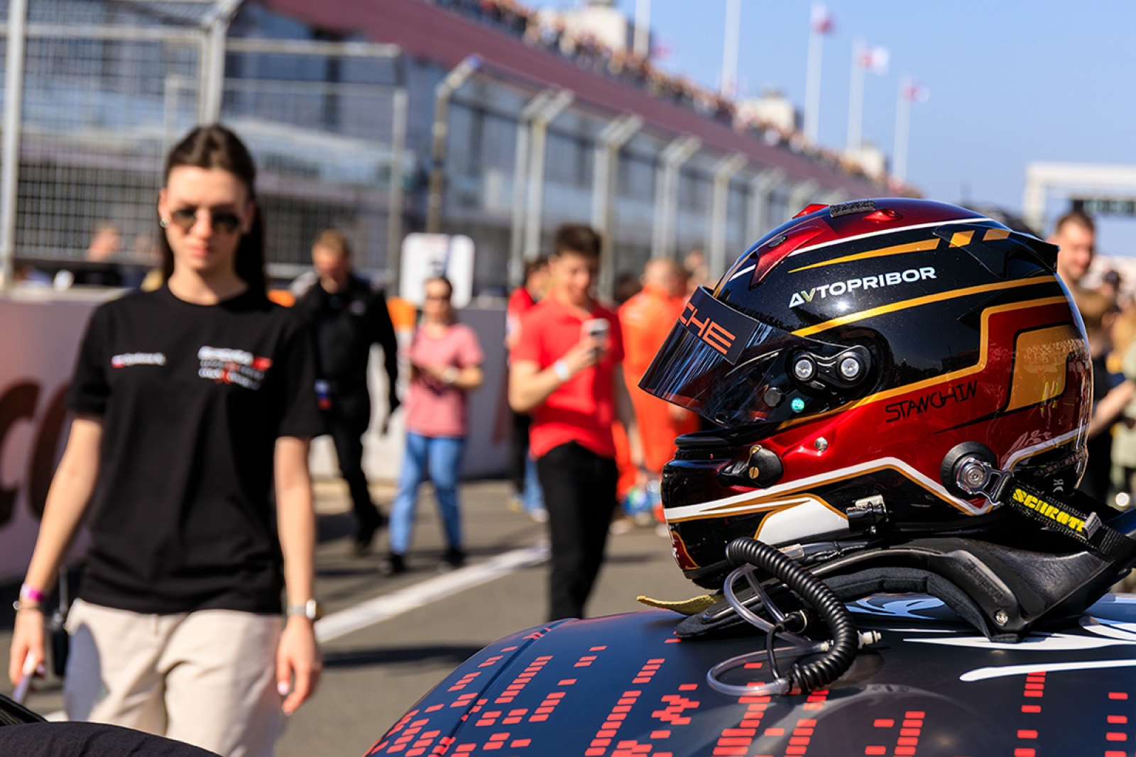 GT Cup: Всё-всё-всё