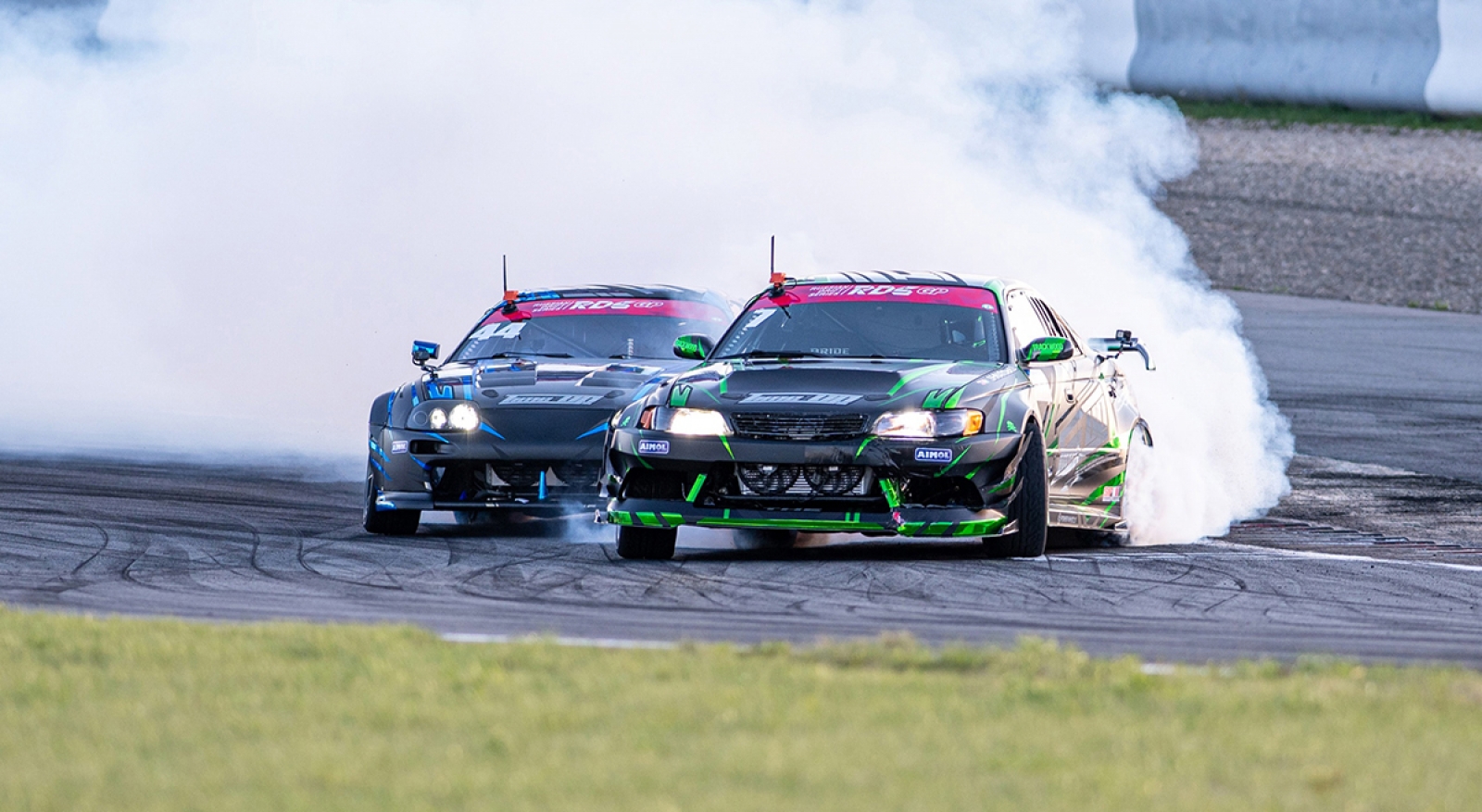 RDS GP: Всё-всё-всё