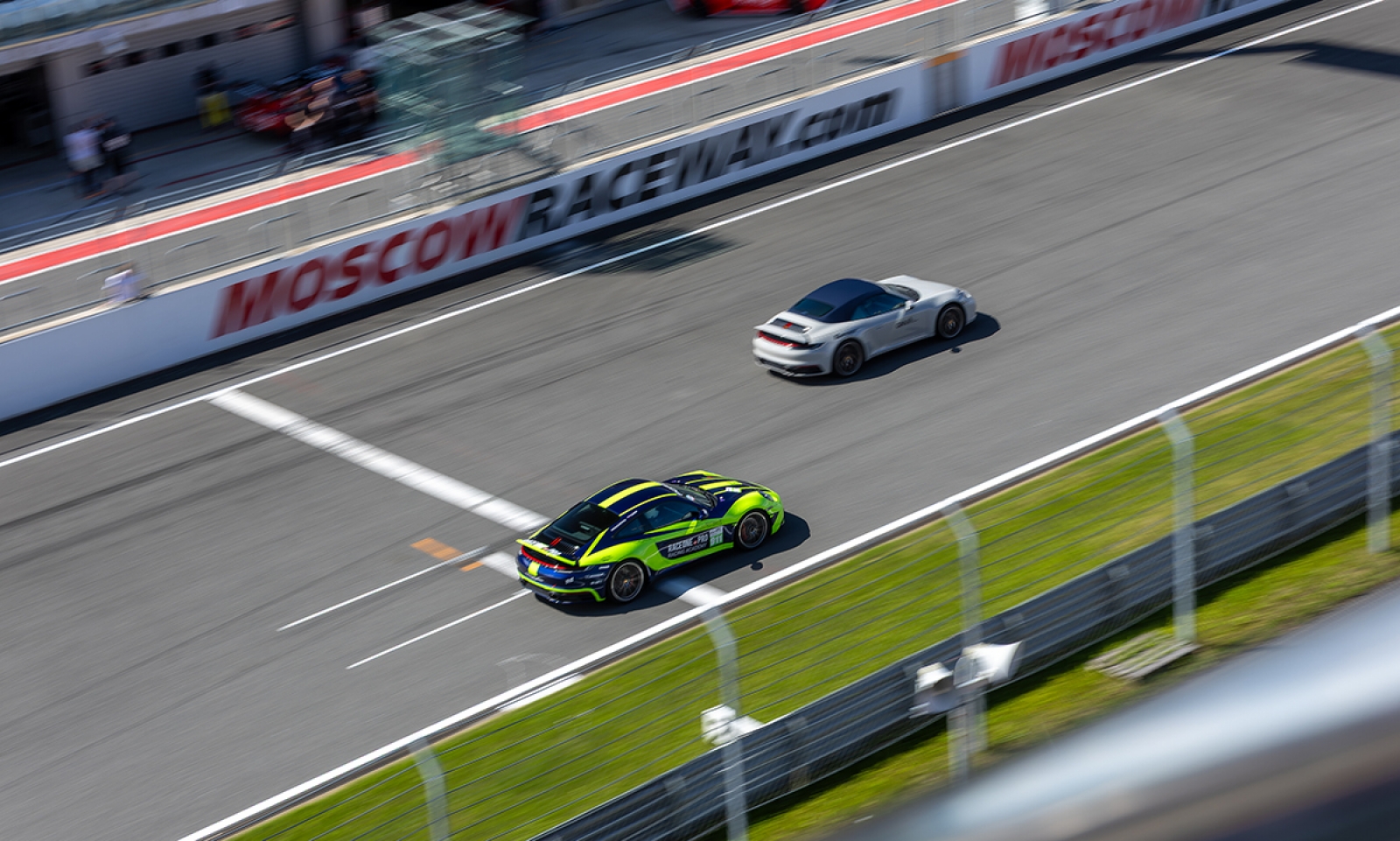 Трек-дни: 10 и 12 октября