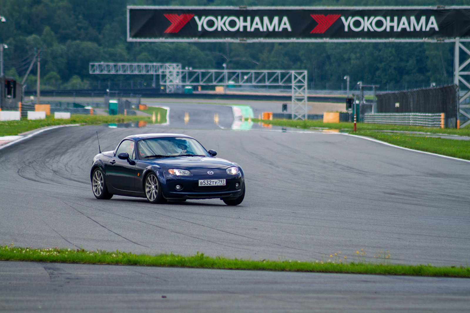 Трек-дни: завтра и в воскресенье!