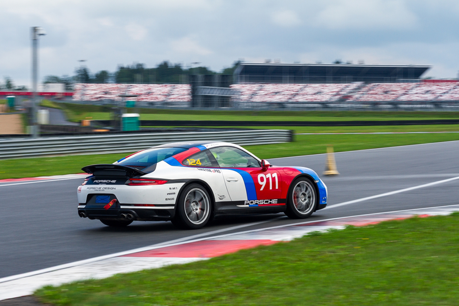 Трек-дни: Ноябрь