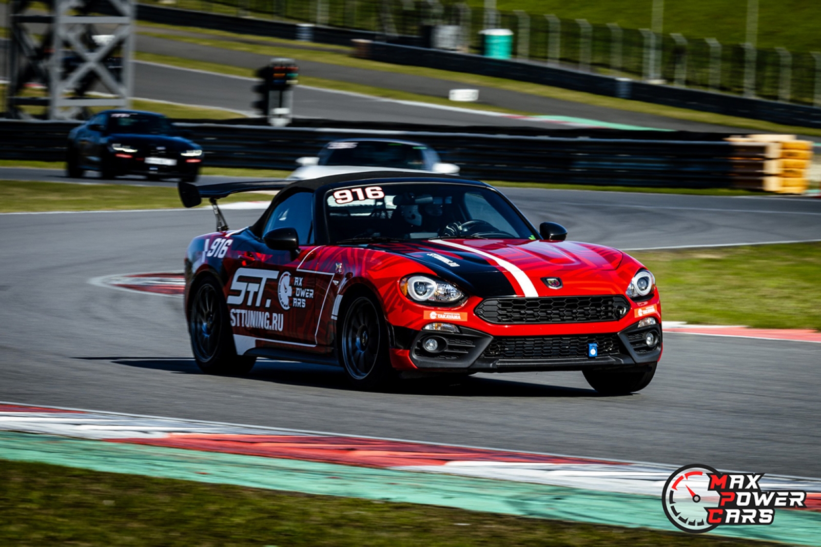MaxPowerCars/Cup: Расписание